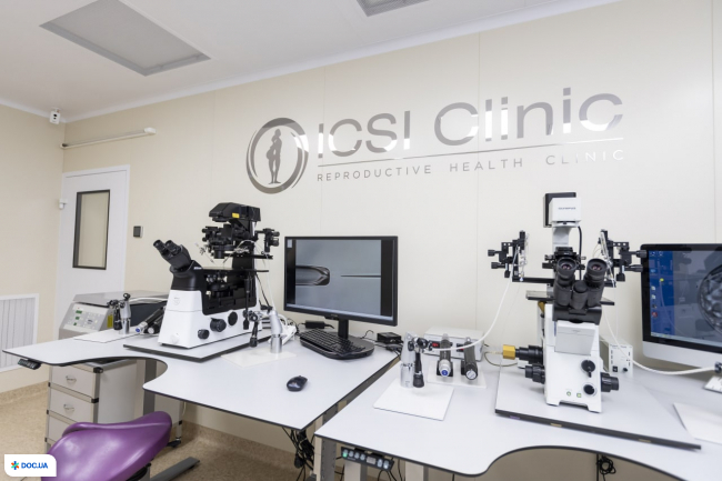 ICSI Clinic (ИКСИ Клиник)