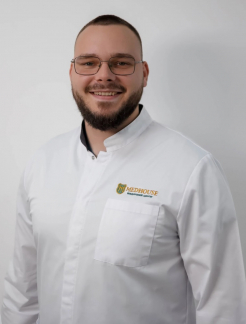 Врач  Лучак Марк Владимирович на Doc.ua