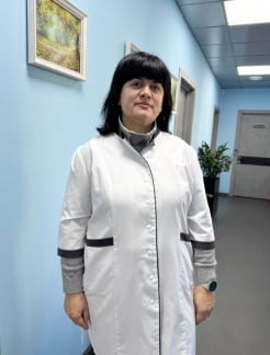 Лікар Невролог Захарчук Олена Анатоліївна на Doc.ua