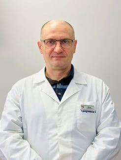 Лікар УЗД-фахівець Мамай  Сергій  Іванович на Doc.ua