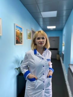 Врач Гинеколог-эндокринолог Латиш Ольга Александровна на Doc.ua