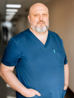 Лікар Андролог, Уролог, Хірург Бугрименко Дмитро Віталійович на Doc.ua