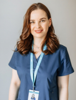 Лікар Акушер-гінеколог, Репродуктолог Горбенко Аліна Ігорівна на Doc.ua