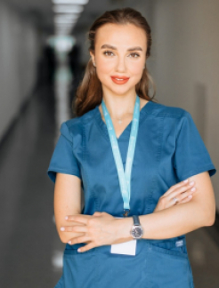 Врач Акушер-гинеколог, УЗИ-специалист Павлова Екатерина Сергеевна на Doc.ua