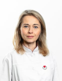 Врач Офтальмолог Зорина Ирина Николаевна на Doc.ua