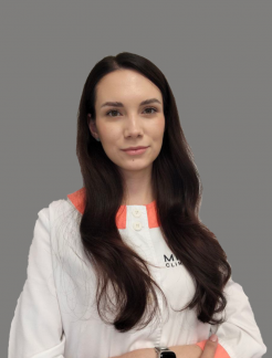 Лікар Пульмонолог Пушкар  Аліна Бахадурівна на Doc.ua