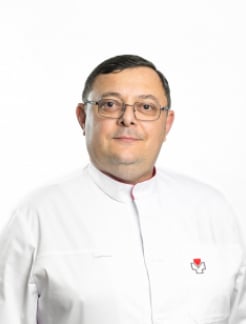 Врач УЗИ-специалист, Уролог Шулаиа  Цотне Валерианович на Doc.ua