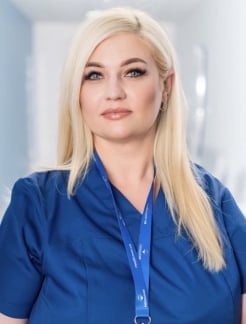 Лікар УЗД-фахівець Осінська Алла Михайлівна на Doc.ua