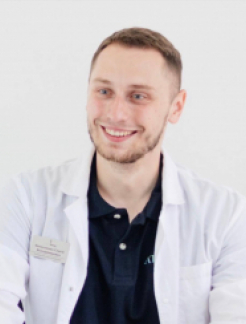 Лікар Ортопед-травматолог Столярець  Ігор Вікторович на Doc.ua