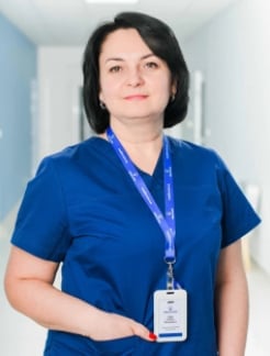 Врач УЗИ-специалист, Врач функциональной диагностики Щур Елена Викторовна на Doc.ua