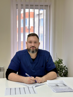 Лікар Педіатр, Фізіотерапевт, Реабілітолог Березіцький Максим  Юрійович на Doc.ua