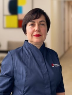 Врач Массажист Семеняк Оксана Вячеславовна на Doc.ua