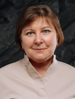 Лікар Анестезіолог Звєзділіна Людмила  Стратонівна на Doc.ua