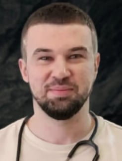 Врач Анестезиолог Полушведкин Сергей Сергеевич на Doc.ua