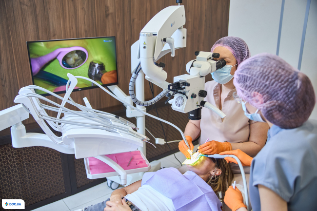 Стоматологічна клініка «DENTIFY»