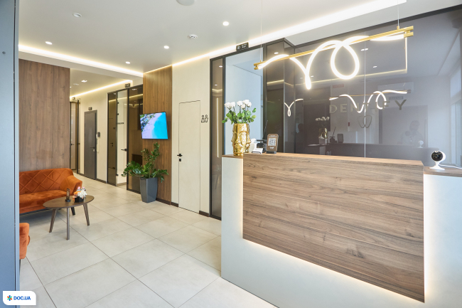 Стоматологічна клініка «DENTIFY»