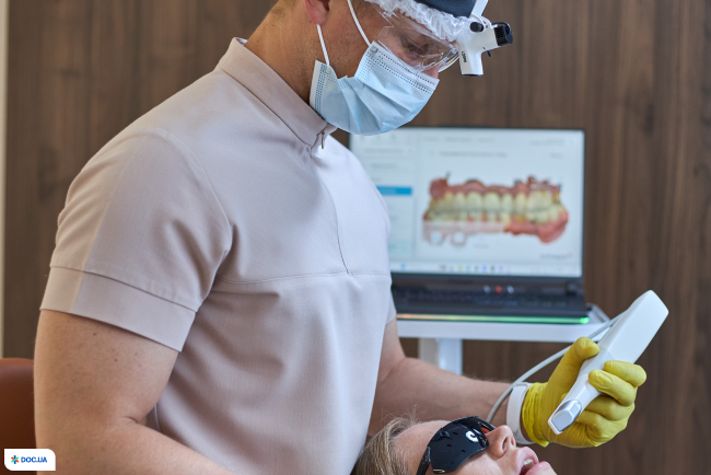 Стоматологічна клініка «DENTIFY»