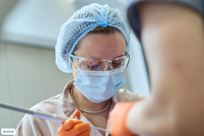 Стоматологічна клініка «DENTIFY»