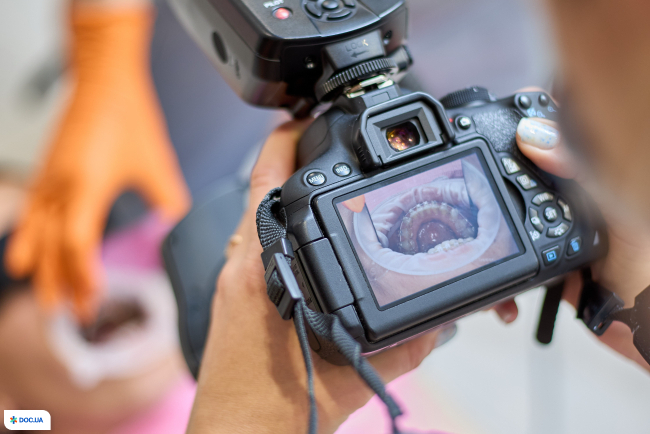 Стоматологічна клініка «DENTIFY»