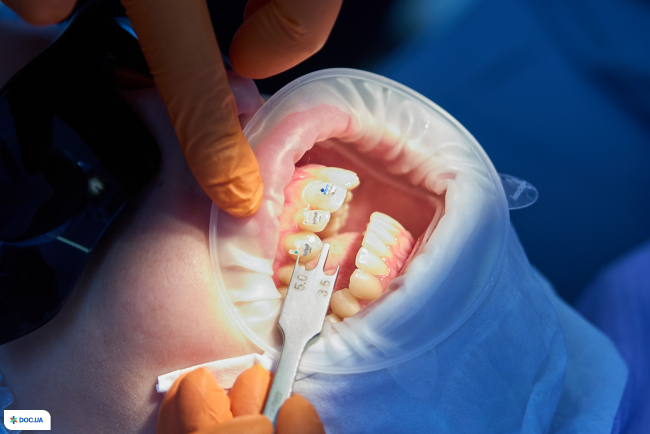 Стоматологічна клініка «DENTIFY»