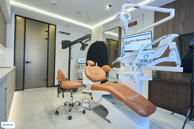 Стоматологічна клініка «DENTIFY»