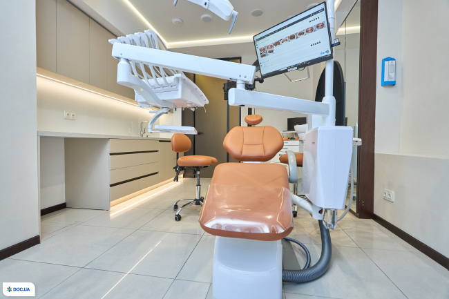 Стоматологічна клініка «DENTIFY»