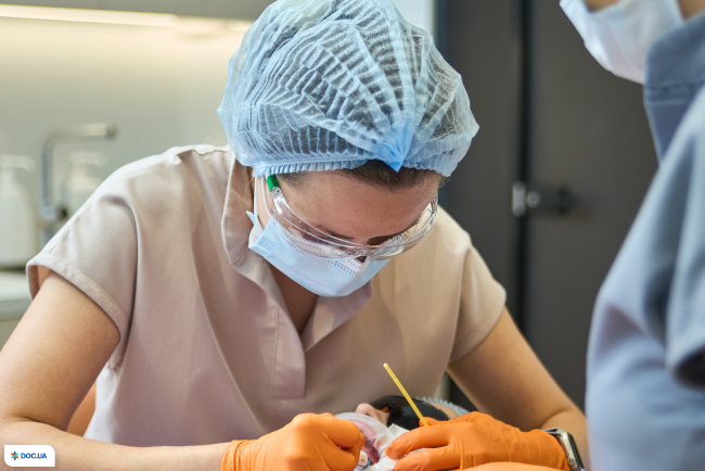 Стоматологічна клініка «DENTIFY»