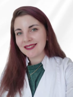 Врач Акушер-гинеколог Слободяник Галина Владимировна на Doc.ua