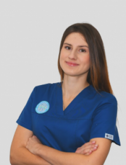 Врач Стоматолог, Эндодонт, Эндодонтист, Стоматолог-терапевт Староста София Борисовна на Doc.ua