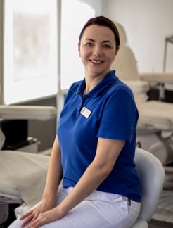 Лікар Подолог Коханська Ольга Вадимівна на Doc.ua