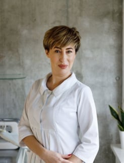 Лікар Подолог Кочура Оксана Анатоліївна на Doc.ua