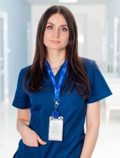 Врач УЗИ-специалист Ващишин  Екатерина  Любомировна на Doc.ua