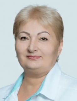 Врач Терапевт Лупан Татьяна Викторовна на Doc.ua