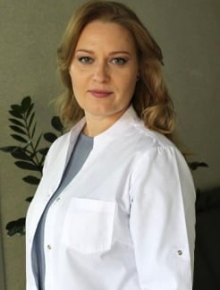 Врач Невролог Журавель Наталья Вадимовна на Doc.ua