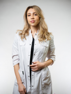 Лікар Дерматовенеролог, Подолог Красняник Мирослава Сергіївна на Doc.ua