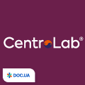 CentroLab лікувально-діагностичний центр на вул. Республіканській  65 (м. Кременчук)