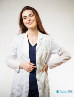 Лікар Дерматовенеролог Гришко Юлія Анатоліївна на Doc.ua