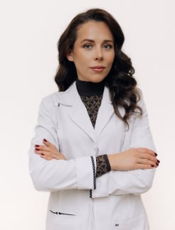 Врач Отоларинголог (ЛОР), Сурдолог Ковальчук  Ольга  Васильевна на Doc.ua