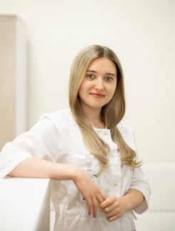 Врач Аллерголог, Дерматовенеролог Нестеренко Анна Александровна на Doc.ua