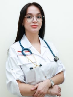 Врач Терапевт Маланчук  Виктория  Васильевна на Doc.ua