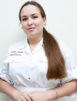 Врач Акушер-гинеколог, УЗИ-специалист Пивень Вера  Руслановна на Doc.ua