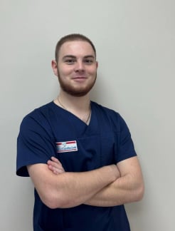 Врач Физиотерапевт, Реабилитолог Берил  Никита  Степанович на Doc.ua