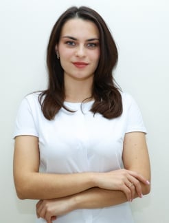 Лікар Отоларинголог, Сурдолог Зарічняк  Іванна  Іванівна  на Doc.ua