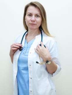 Врач Педиатр, Семейный врач Скрипник  Екатерина  Николаевна на Doc.ua