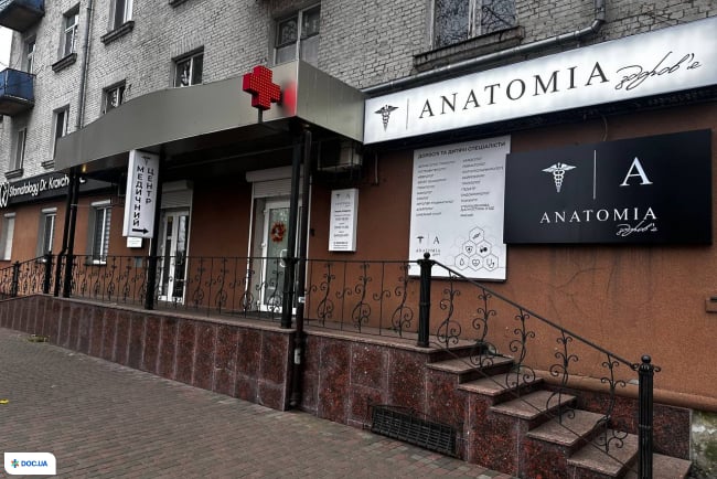 Anatomia здоровья