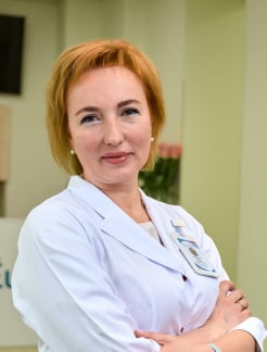 Врач Дерматовенеролог, Дерматохирург Щербакова Юлия Валериевна на Doc.ua