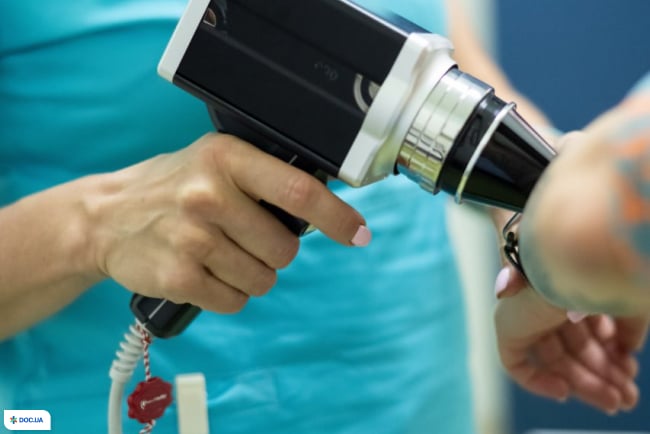 EuroDerm (Євродерм) на вул. Нагорна