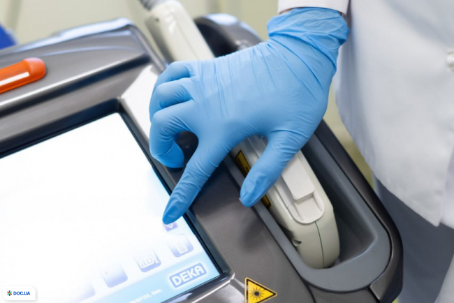 EuroDerm (Євродерм) на вул. Нагорна, 10