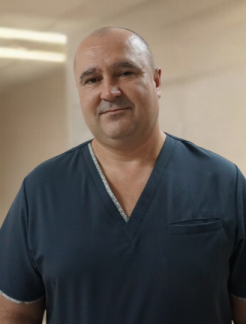 Врач Анестезиолог, Эндоскопист Прибилюк Леонид Васильевич на Doc.ua