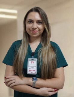 Врач Психиатр Матренина  Юлия  Викторовна на Doc.ua